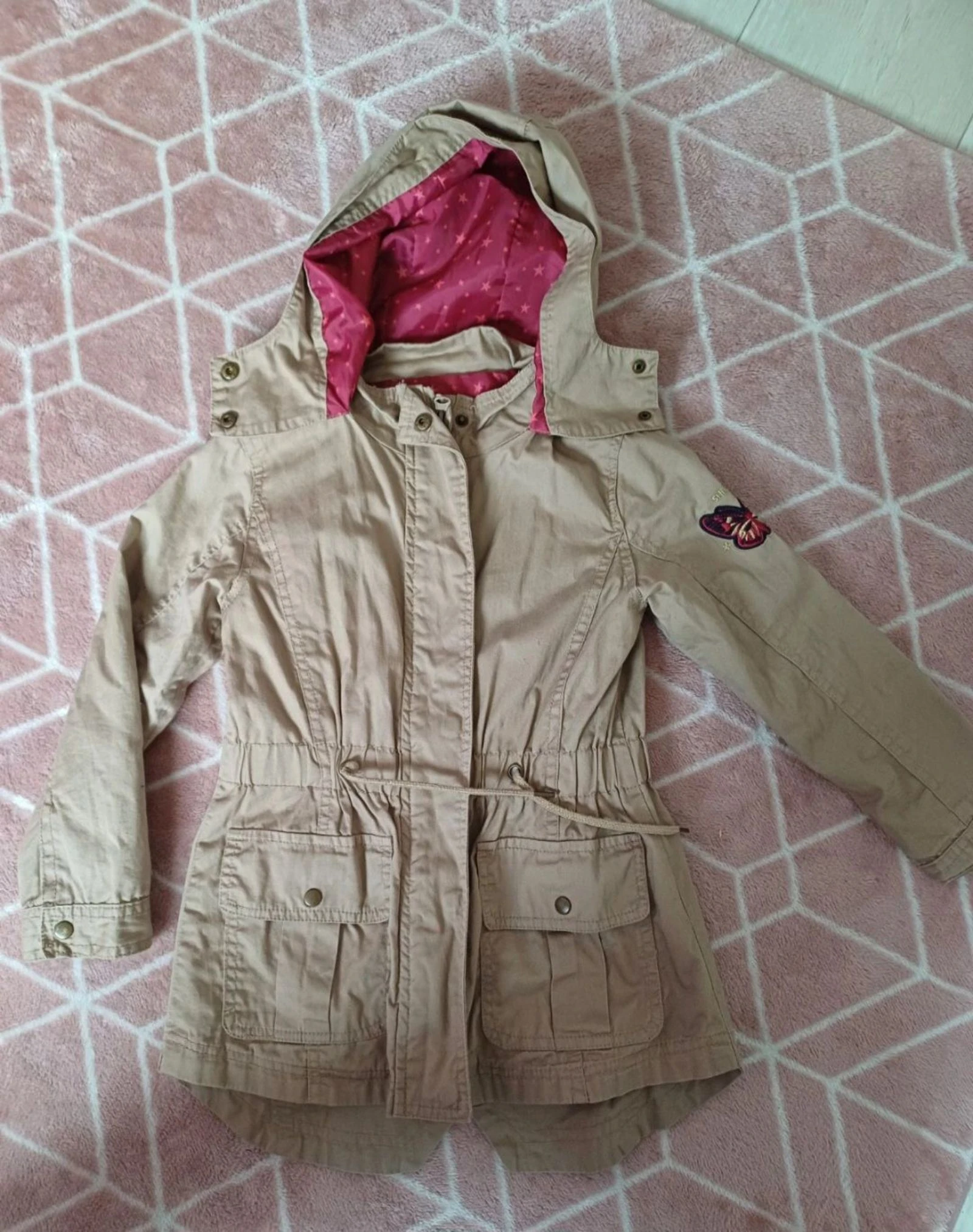 Veste 6 ans
